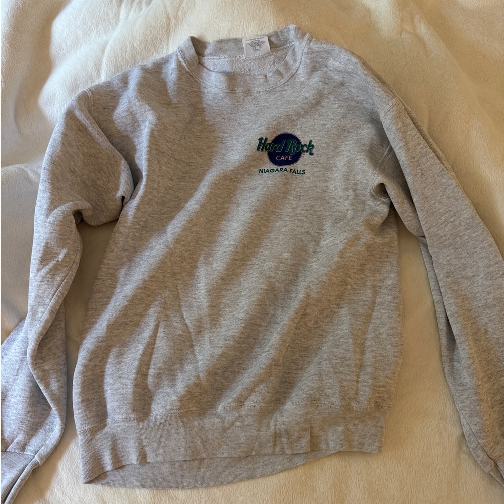 Hard Rock Cafe Crewneck